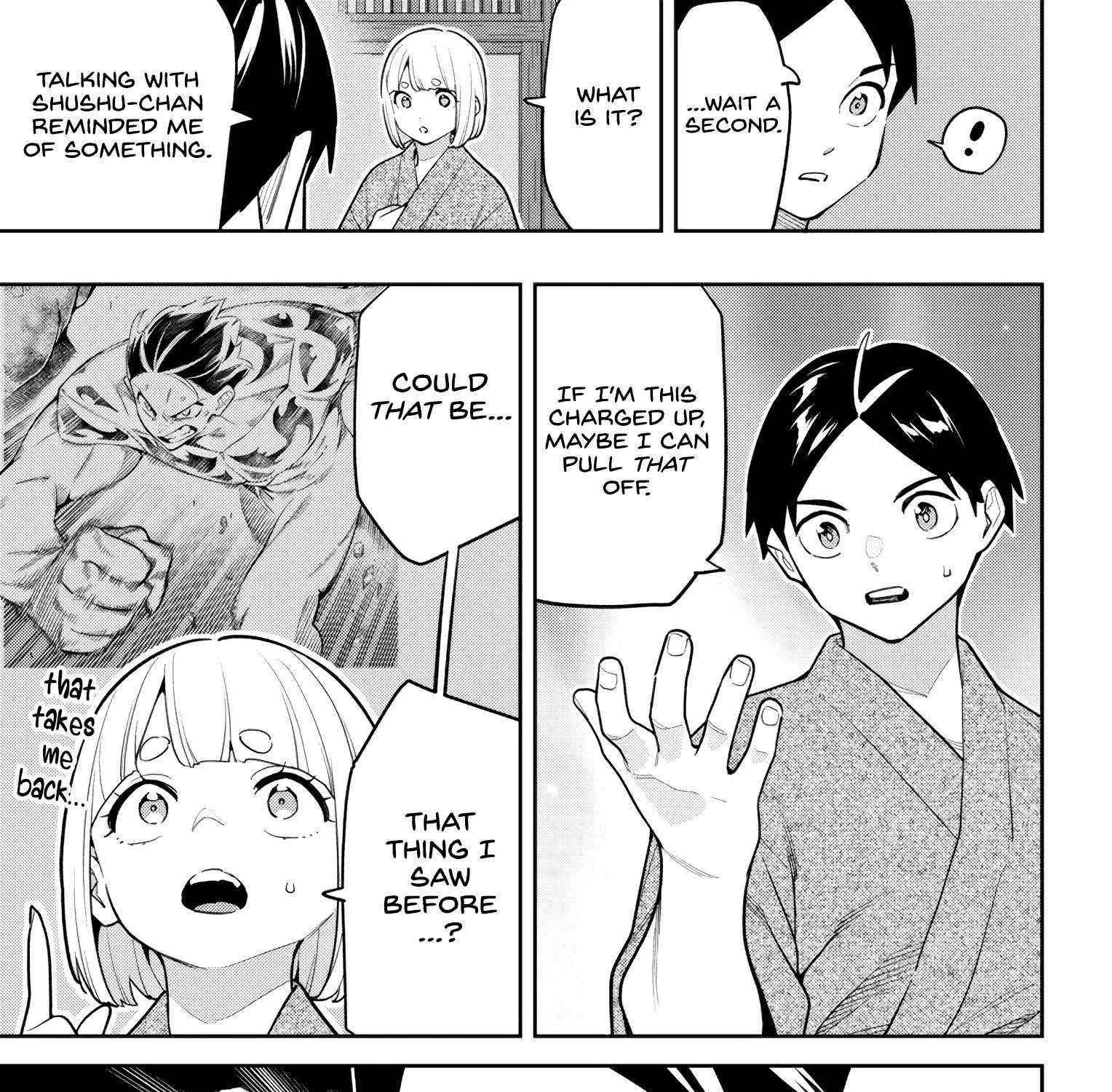 Read Mato Seihei No Slave chapter 161 image 21 on Lezhin