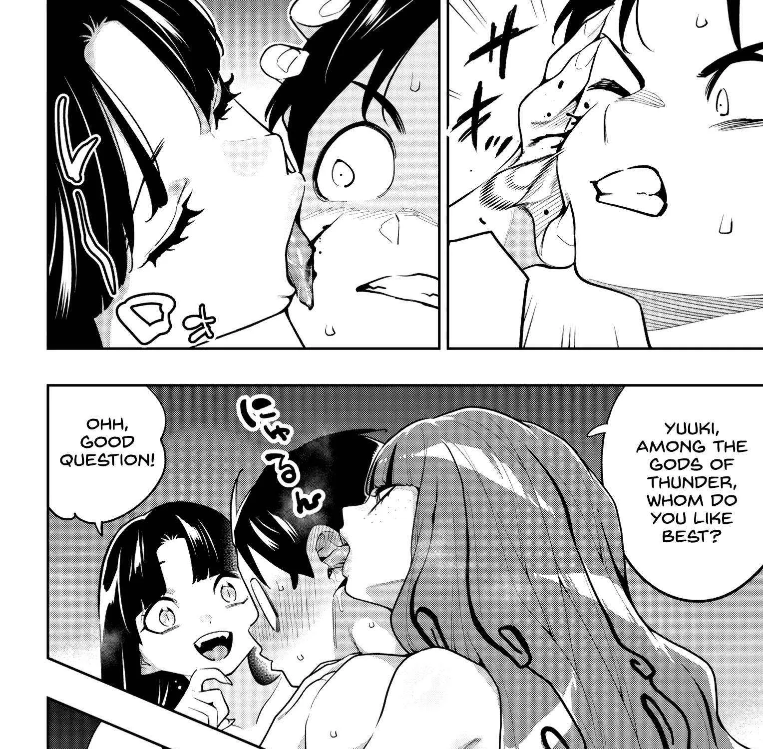 Read Mato Seihei No Slave chapter 161 image 3 on Lezhin