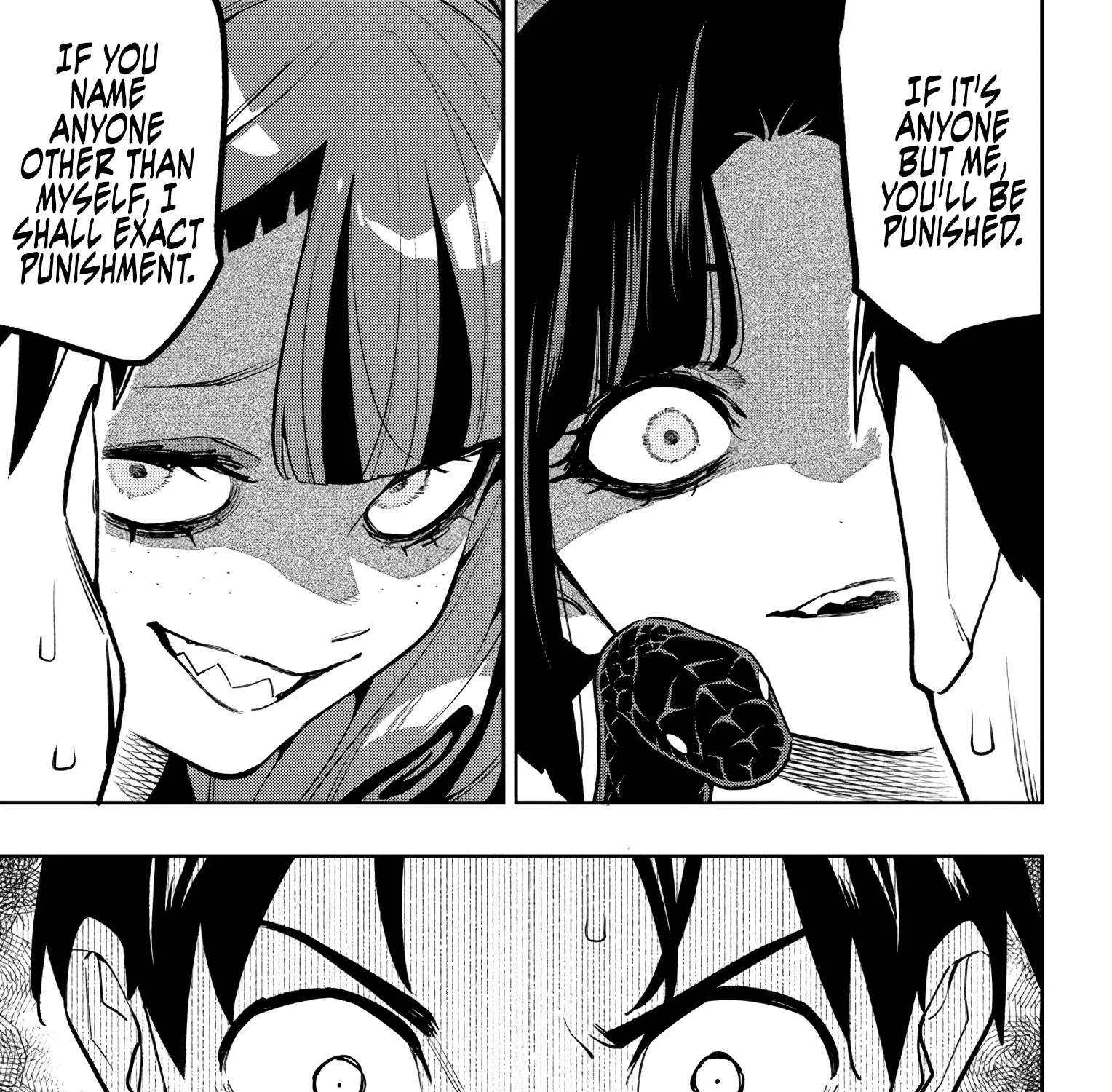 Read Mato Seihei No Slave chapter 161 image 5 on Lezhin