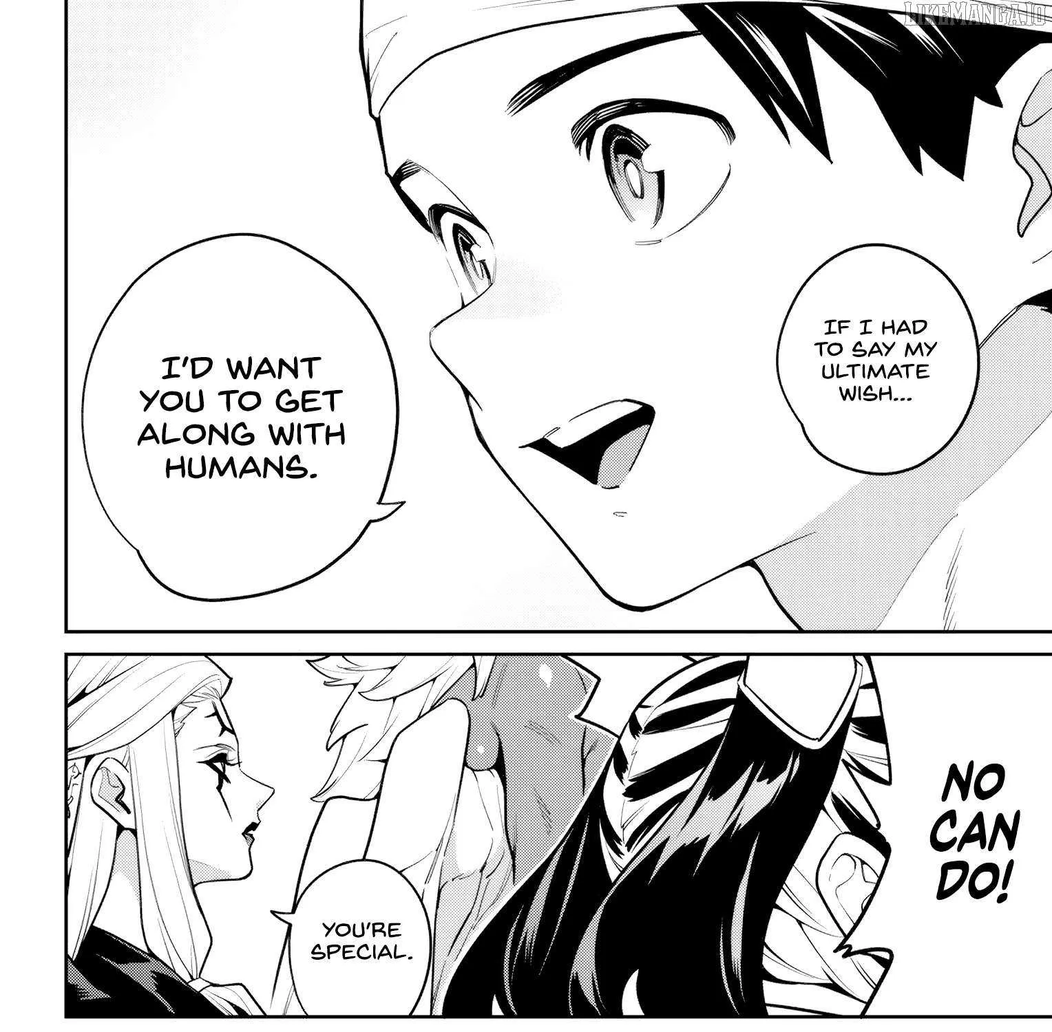 Read Mato Seihei No Slave chapter 162 image 10 on Lezhin