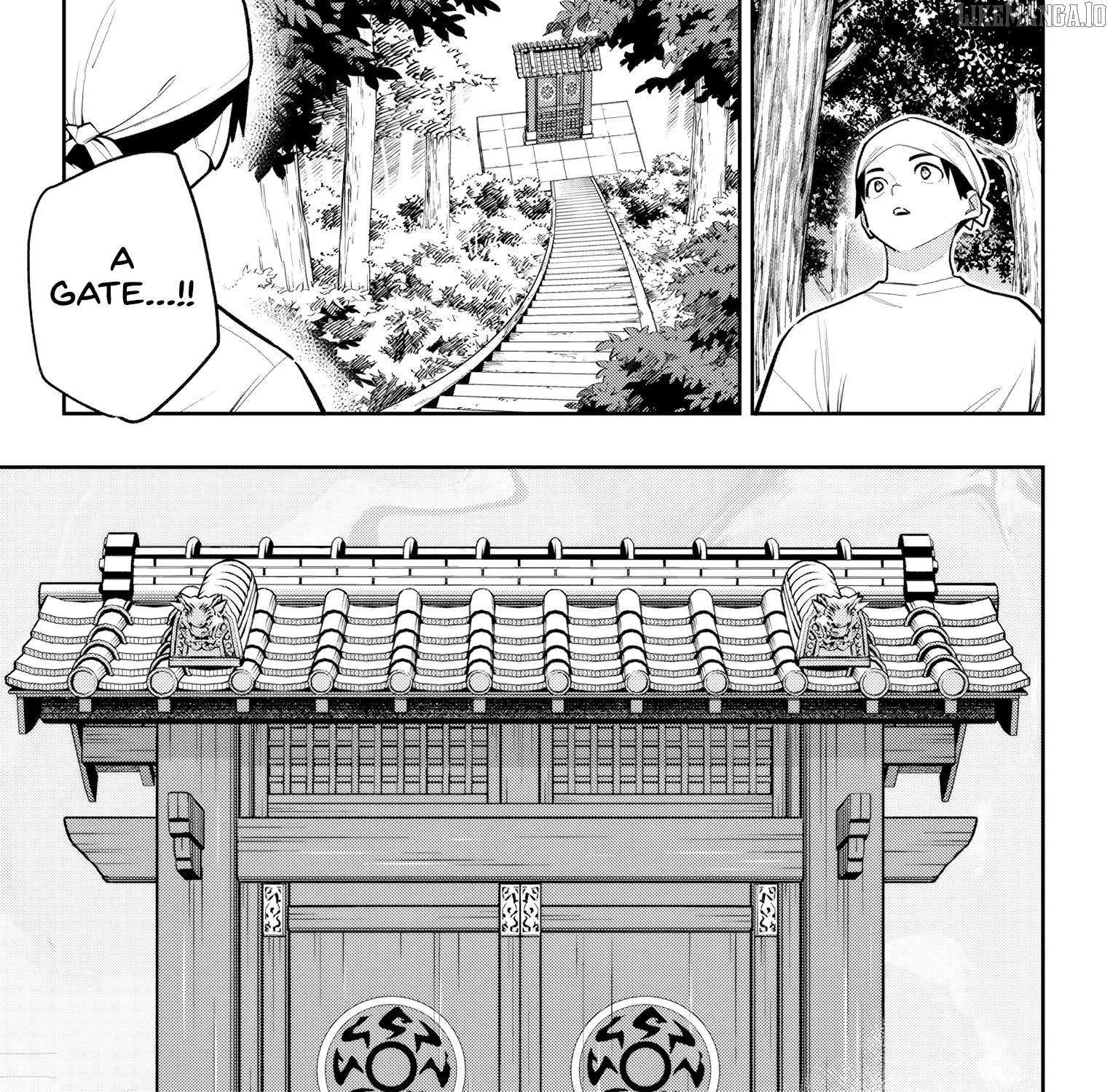 Read Mato Seihei No Slave chapter 162 image 16 on Lezhin
