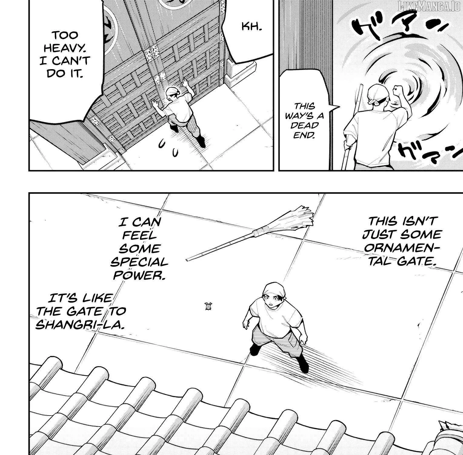 Read Mato Seihei No Slave chapter 162 image 18 on Lezhin