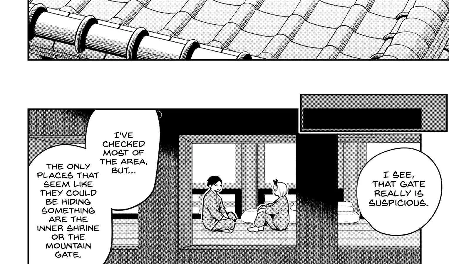 Read Mato Seihei No Slave chapter 162 image 19 on Lezhin