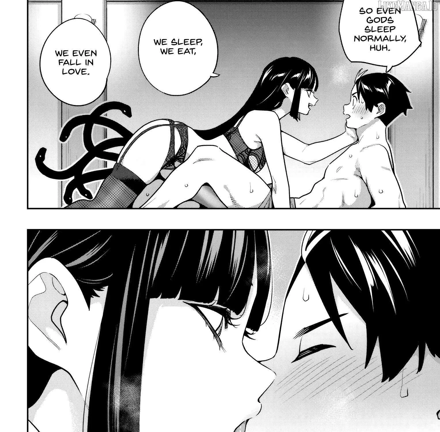 Read Mato Seihei No Slave chapter 162 image 2 on Lezhin