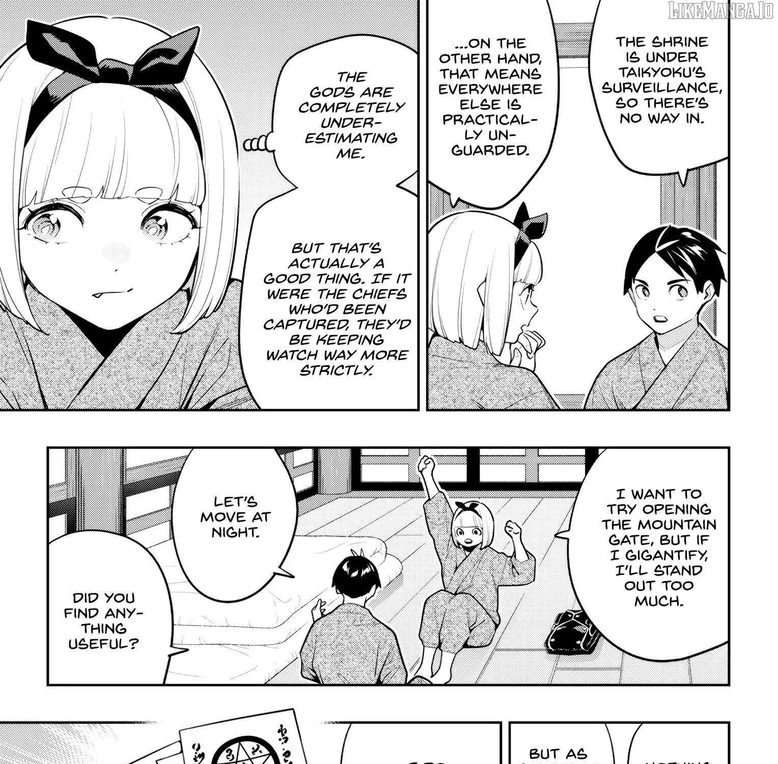 Read Mato Seihei No Slave chapter 162 image 20 on Lezhin