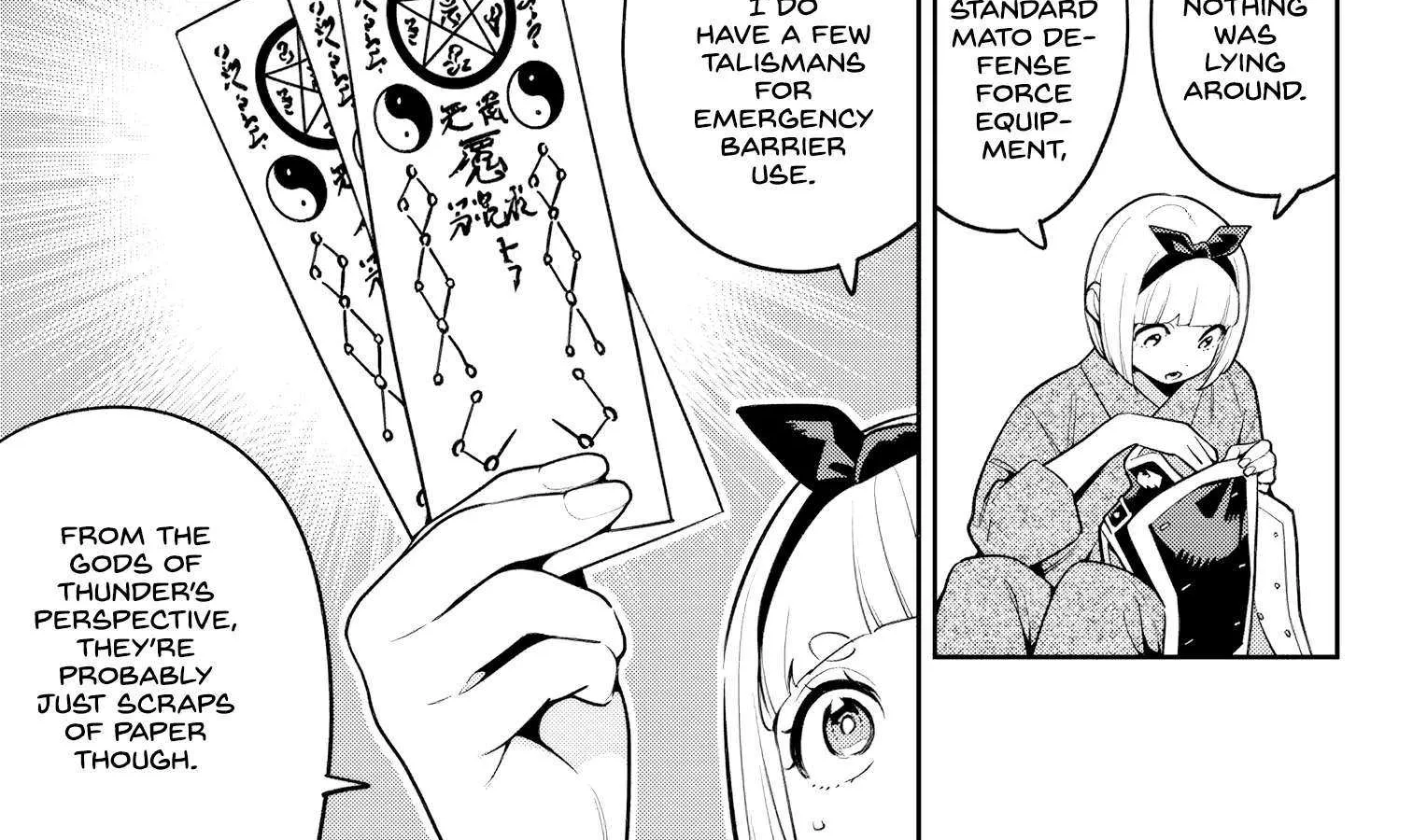 Read Mato Seihei No Slave chapter 162 image 21 on Lezhin
