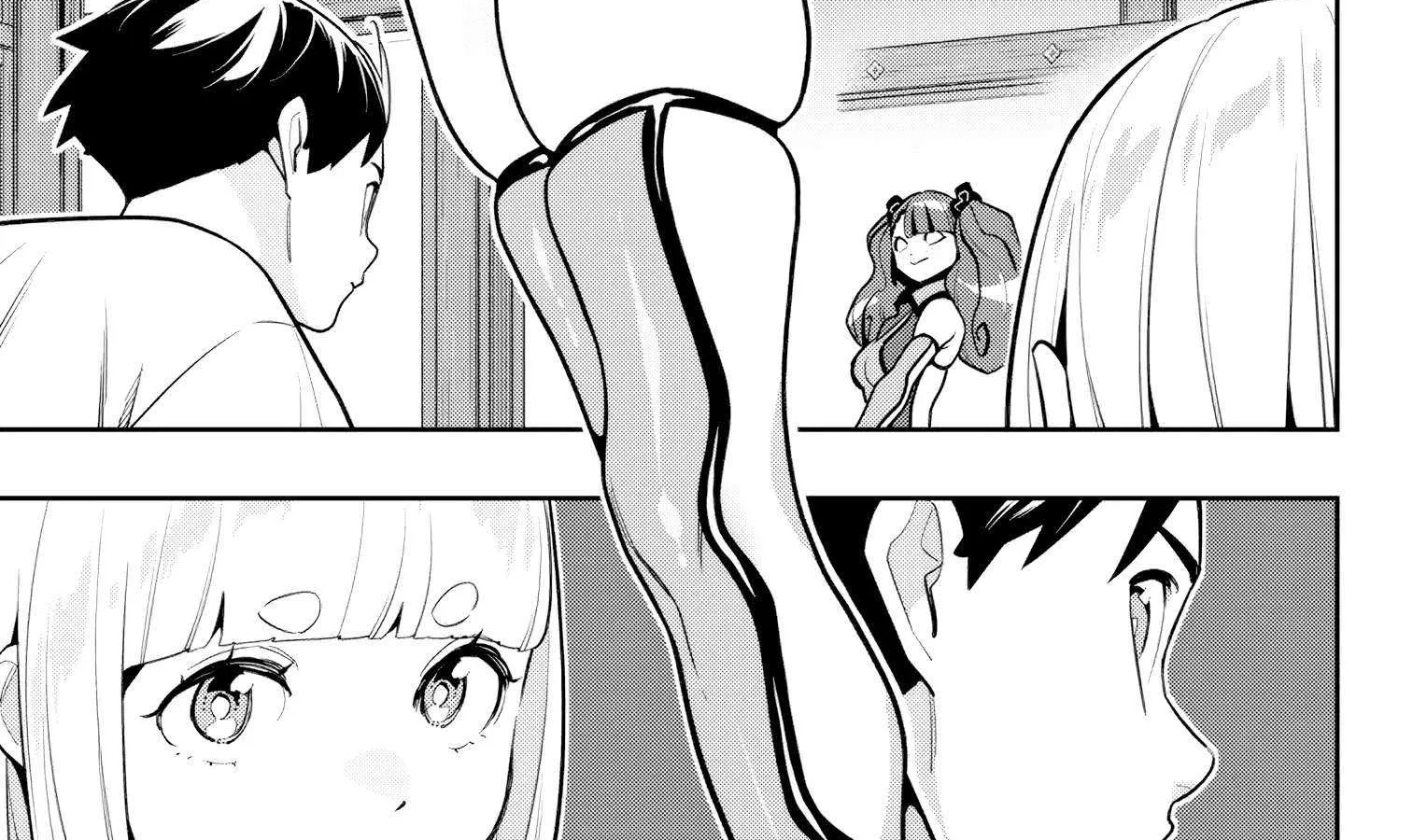 Read Mato Seihei No Slave chapter 162 image 29 on Lezhin