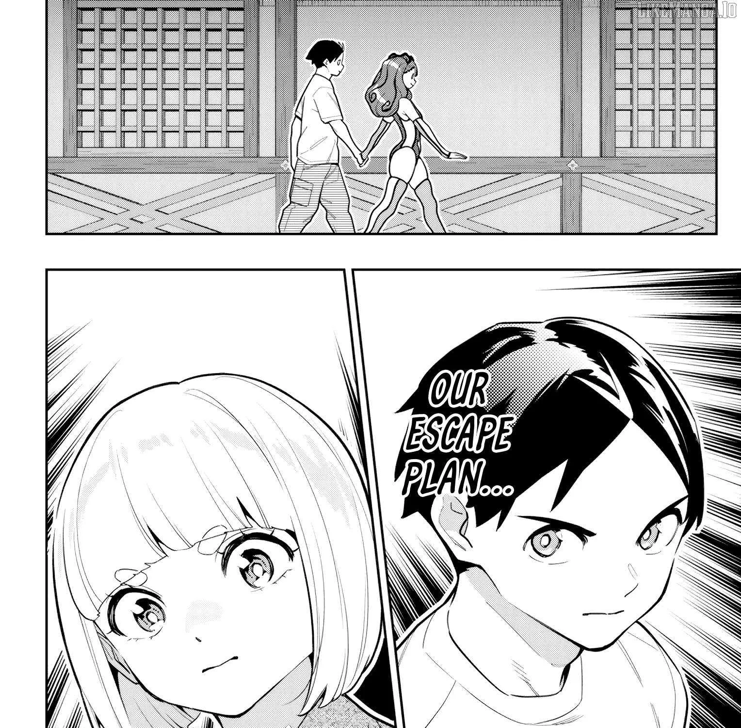 Read Mato Seihei No Slave chapter 162 image 30 on Lezhin