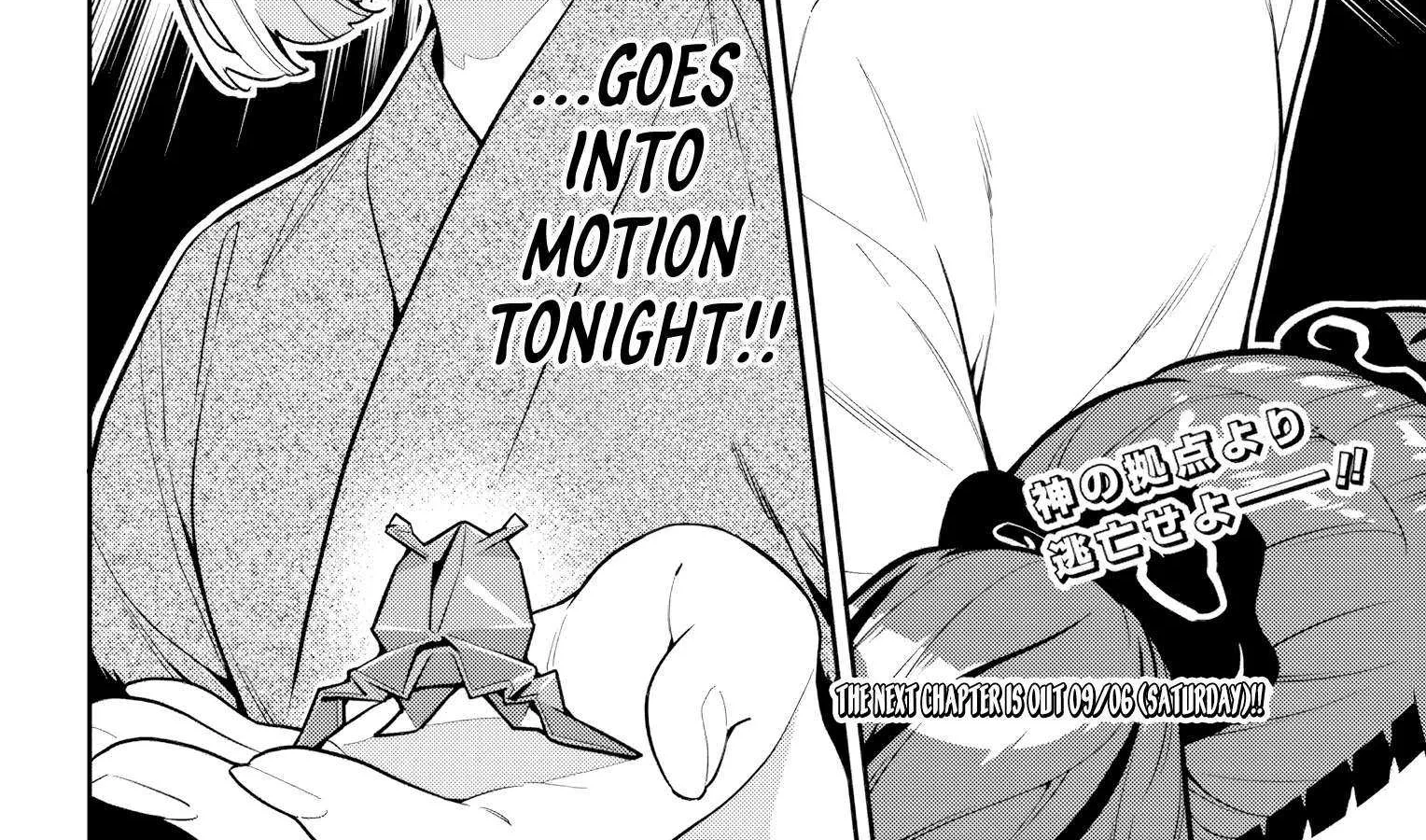 Read Mato Seihei No Slave chapter 162 image 31 on Lezhin