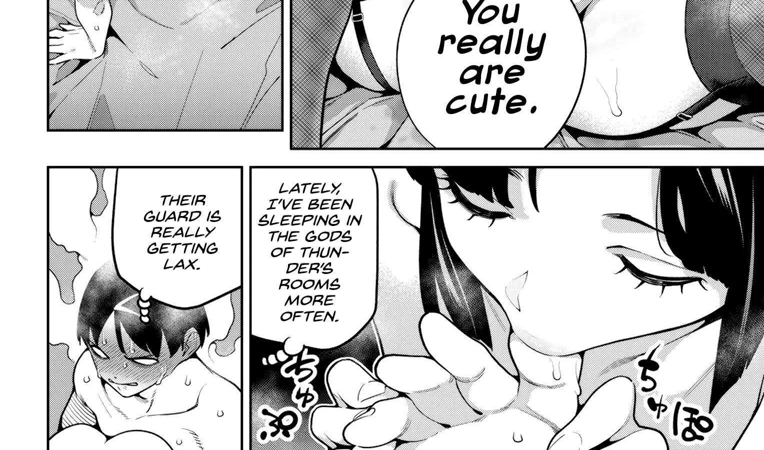 Read Mato Seihei No Slave chapter 162 image 7 on Lezhin