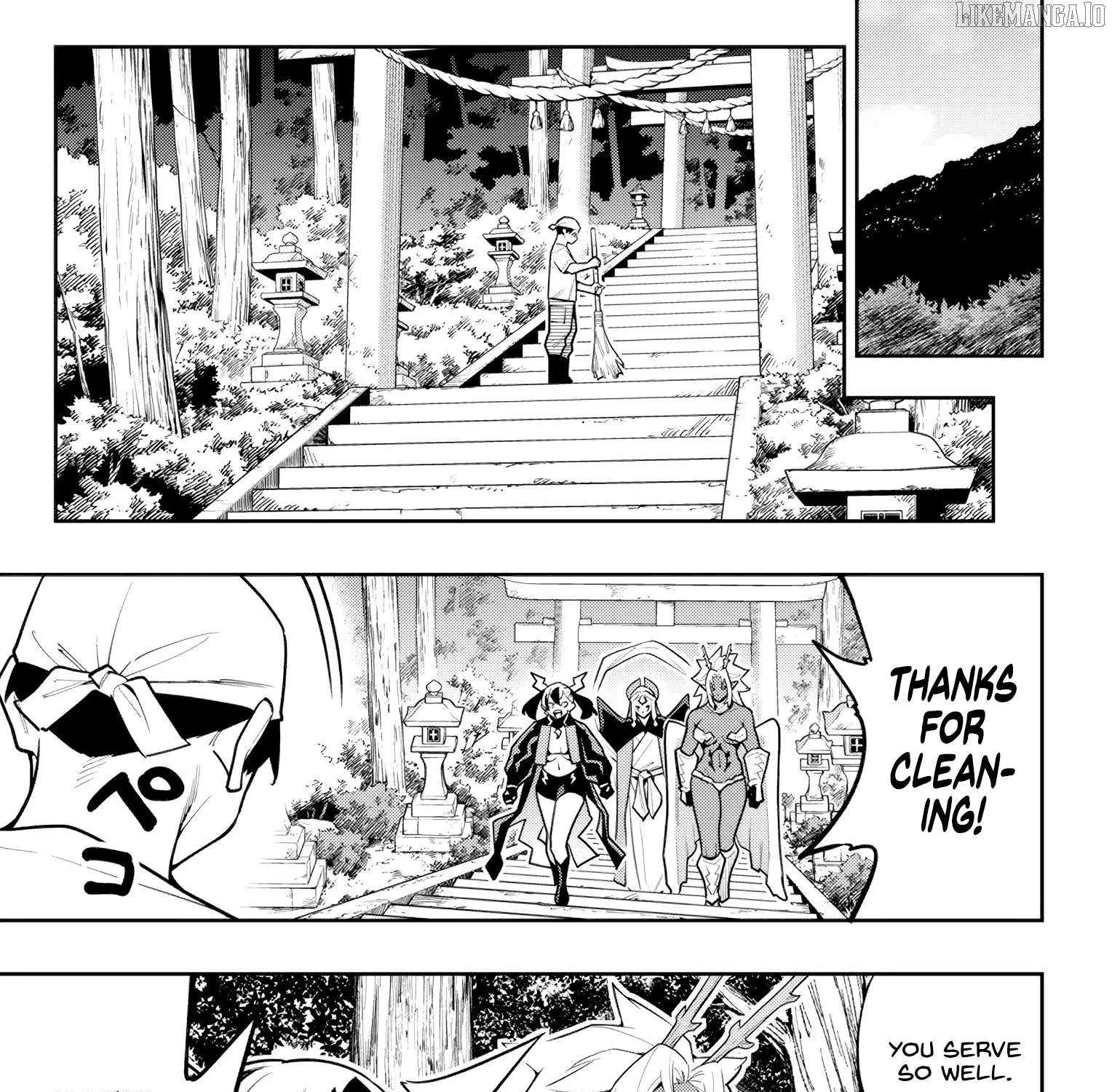 Read Mato Seihei No Slave chapter 162 image 8 on Lezhin