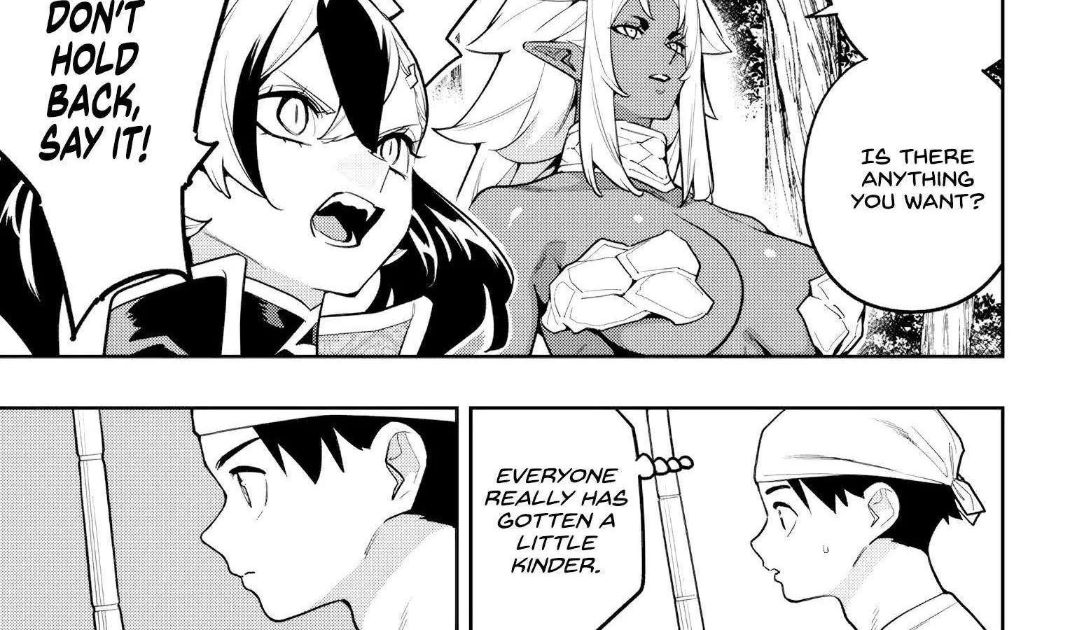 Read Mato Seihei No Slave chapter 162 image 9 on Lezhin
