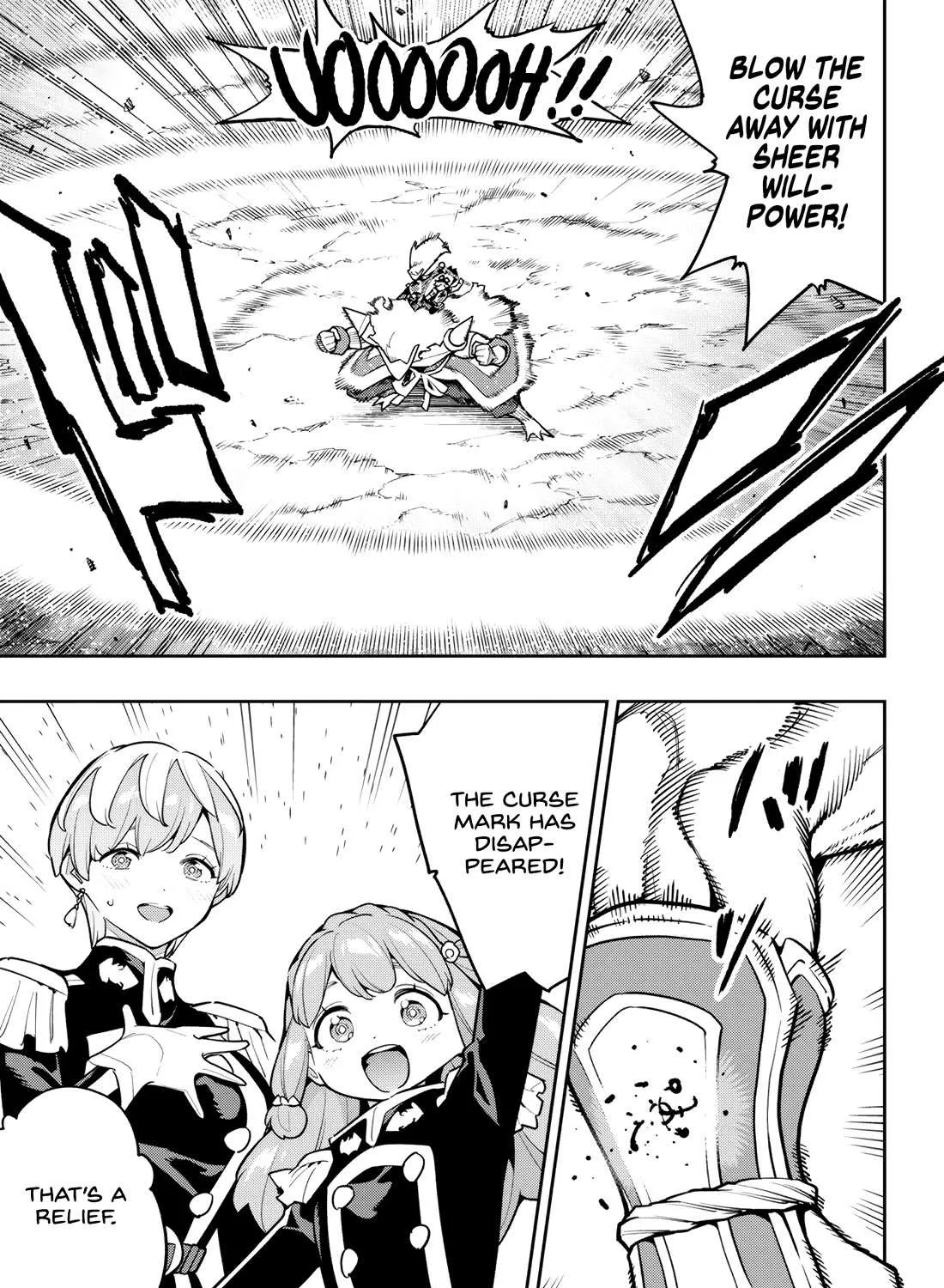Read Mato Seihei No Slave chapter 165 image 4 on Lezhin