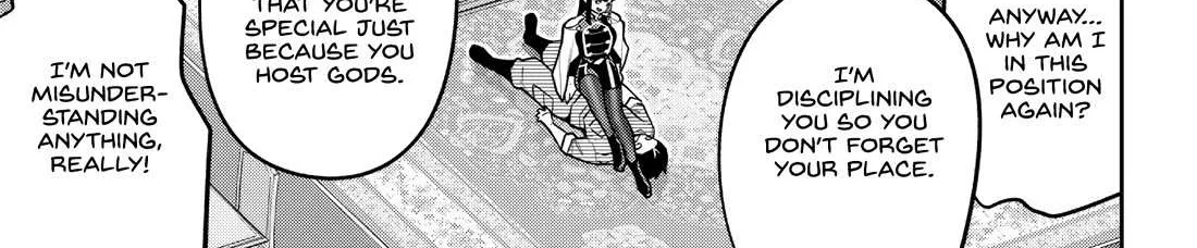 Read Mato Seihei No Slave chapter 166 image 1 on Lezhin