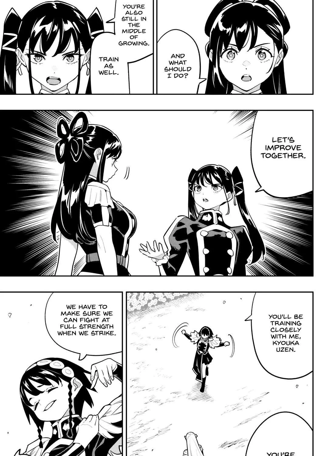 Read Mato Seihei No Slave chapter 166 image 12 on Lezhin