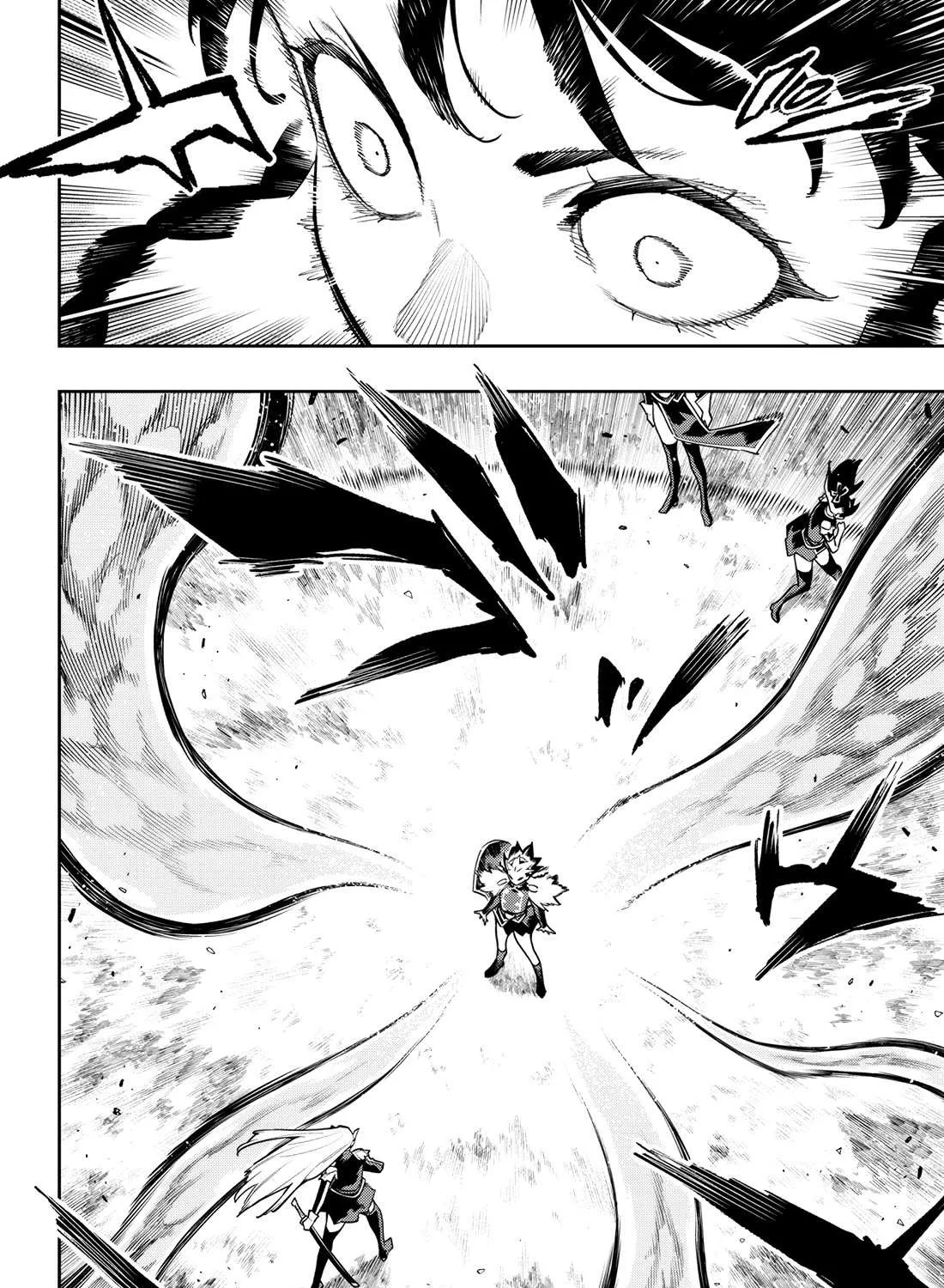 Read Mato Seihei No Slave chapter 166 image 14 on Lezhin