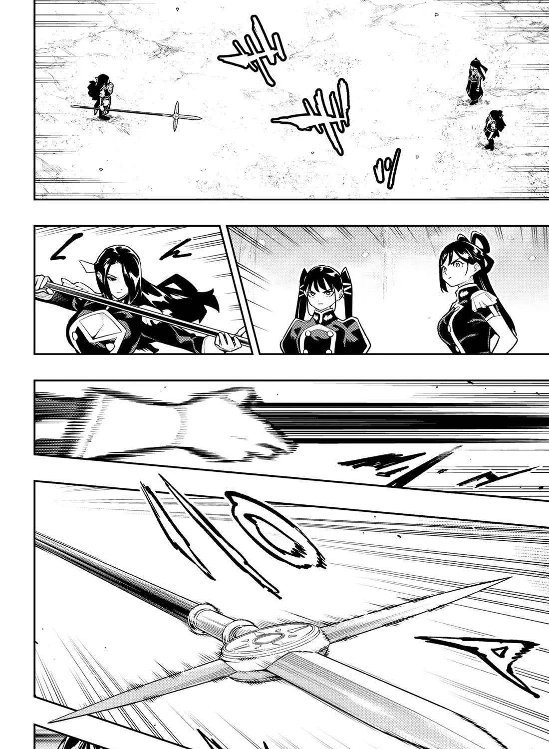 Read Mato Seihei No Slave chapter 166 image 18 on Lezhin