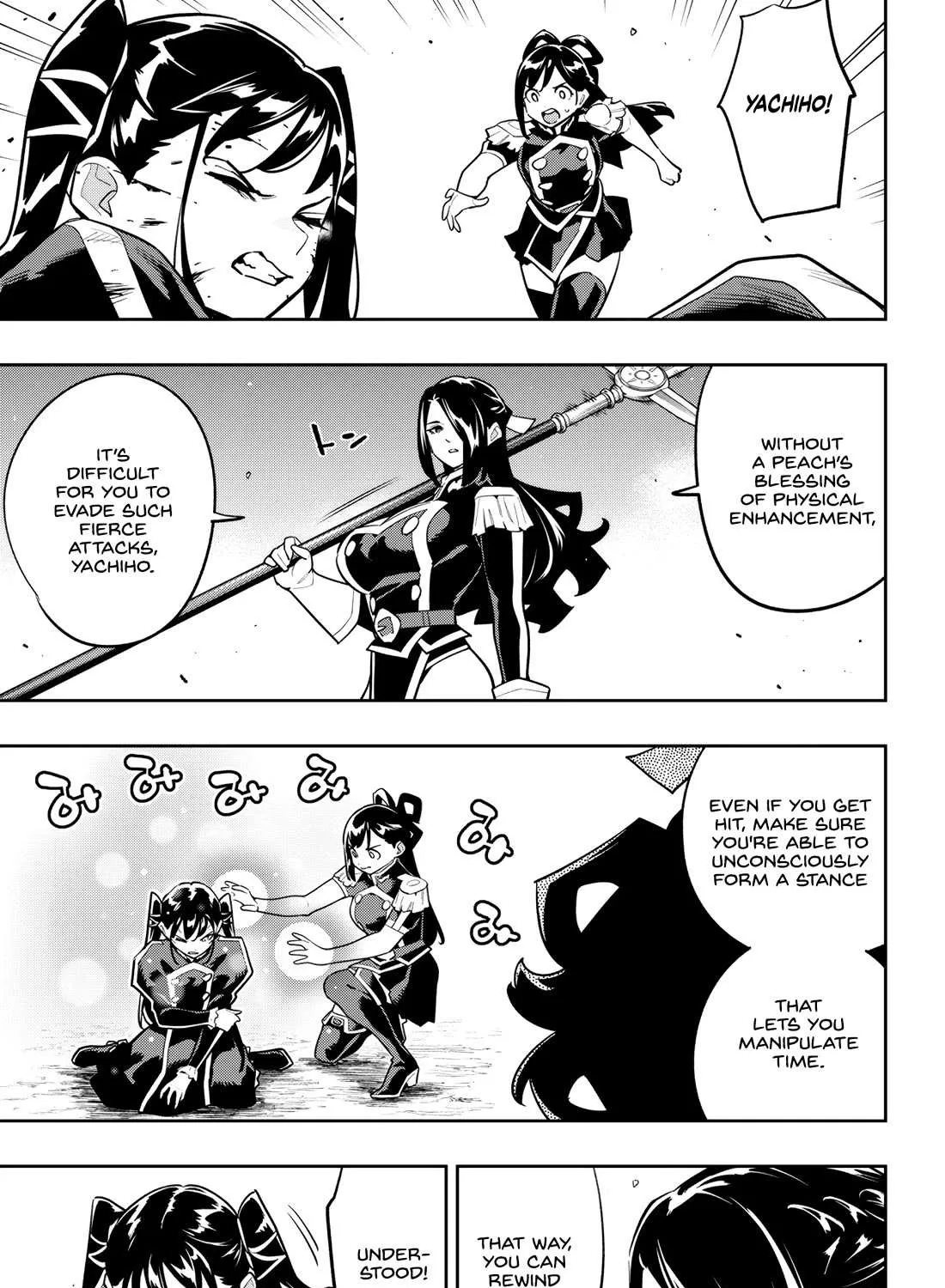 Read Mato Seihei No Slave chapter 166 image 24 on Lezhin