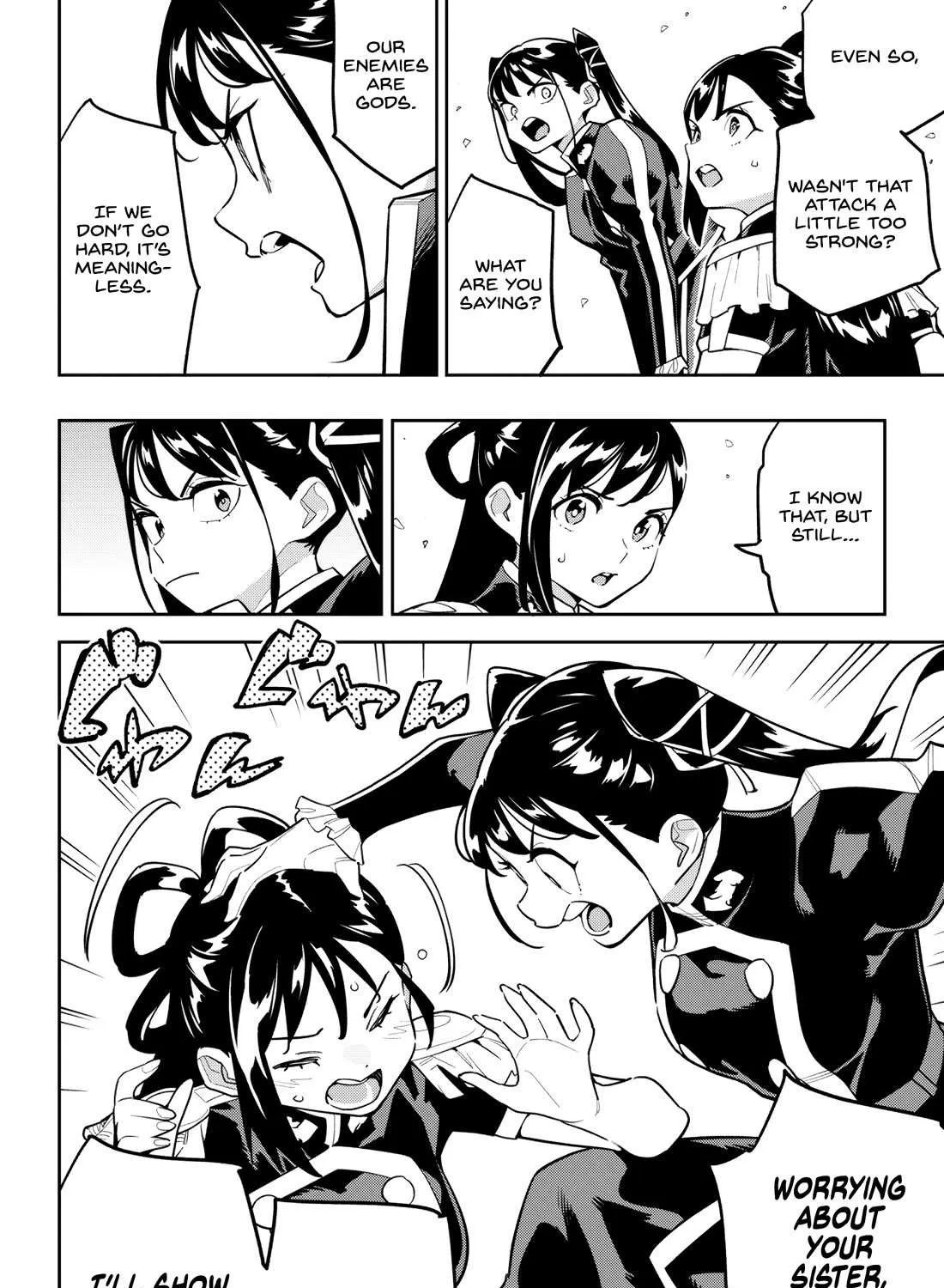 Read Mato Seihei No Slave chapter 166 image 26 on Lezhin