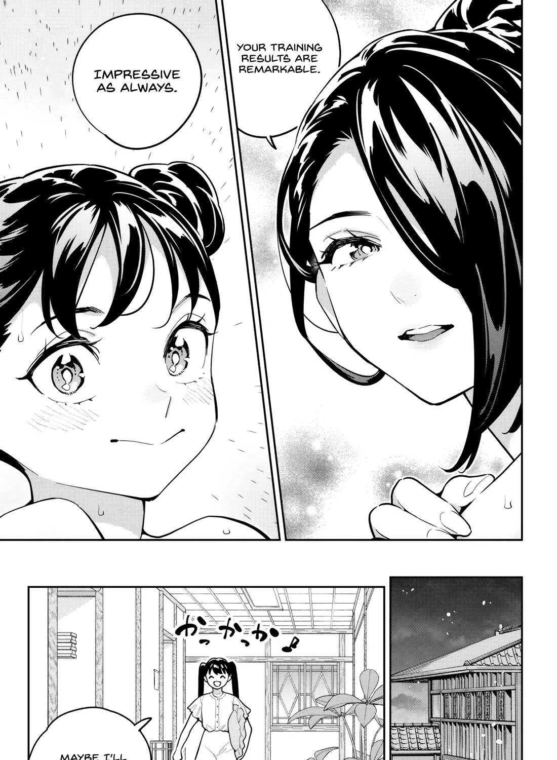 Read Mato Seihei No Slave chapter 166 image 32 on Lezhin