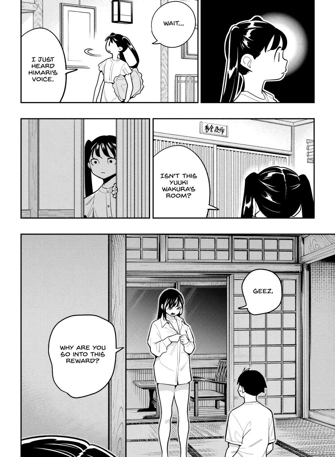 Read Mato Seihei No Slave chapter 166 image 34 on Lezhin