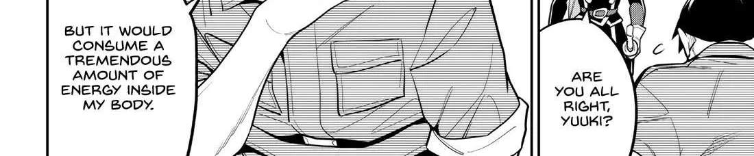 Read Mato Seihei No Slave chapter 166 image 7 on Lezhin