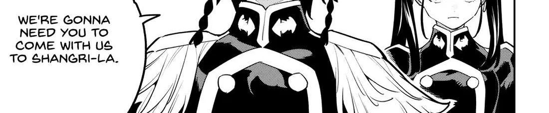 Read Mato Seihei No Slave chapter 166 image 9 on Lezhin