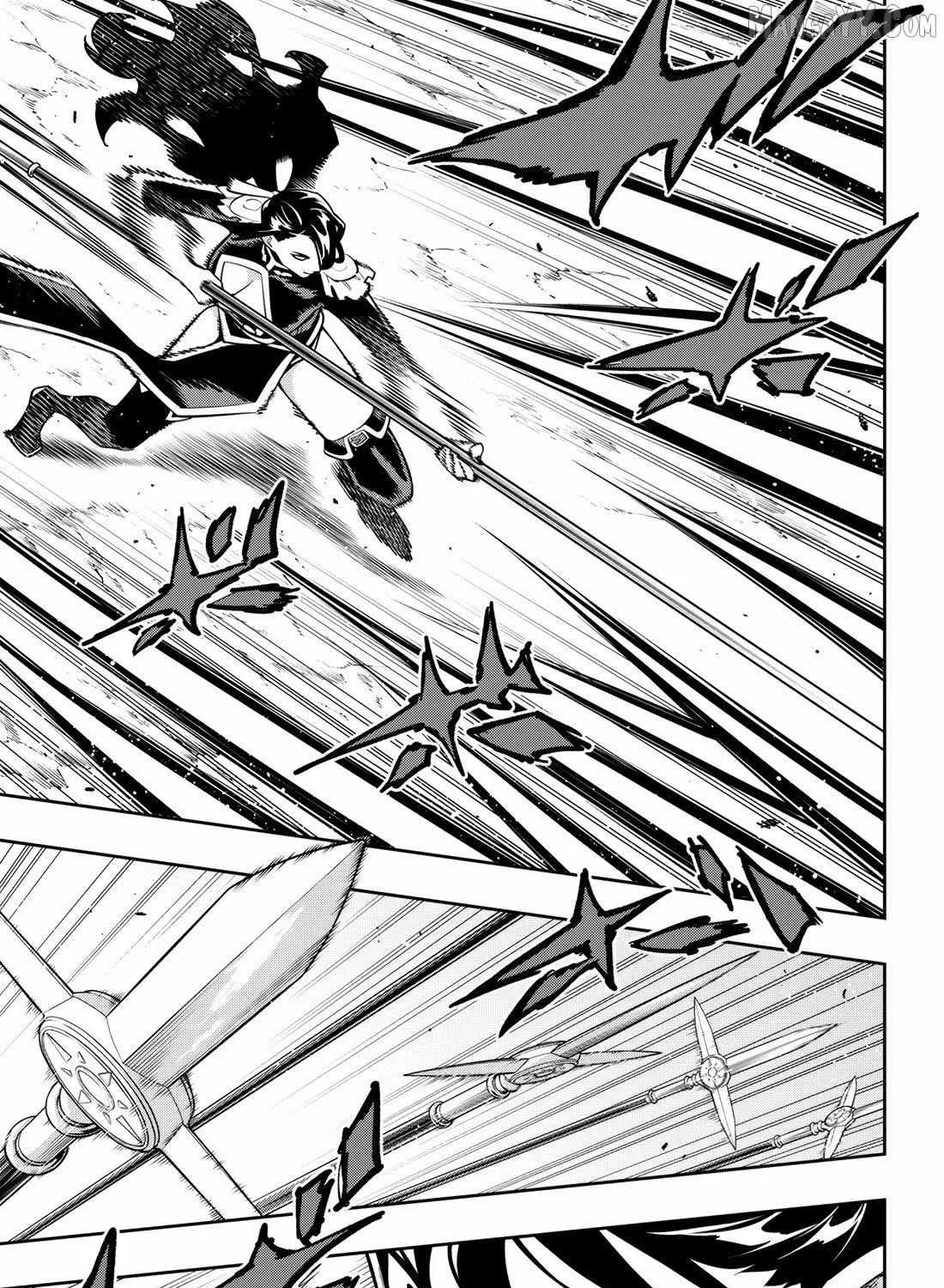 Read Mato Seihei No Slave chapter 167 image 28 on Lezhin