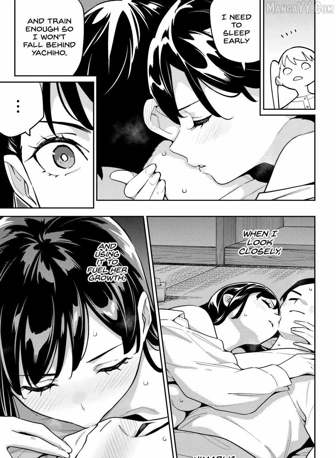 Read Mato Seihei No Slave chapter 167 image 4 on Lezhin