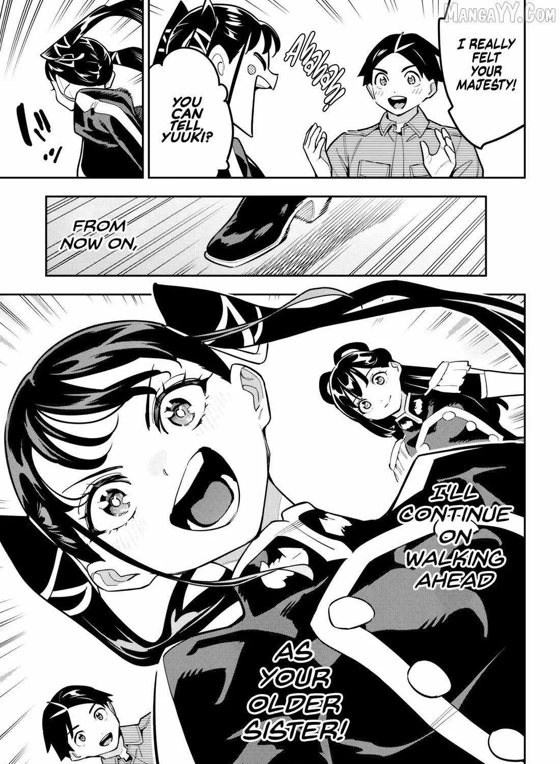 Read Mato Seihei No Slave chapter 167 image 40 on Lezhin