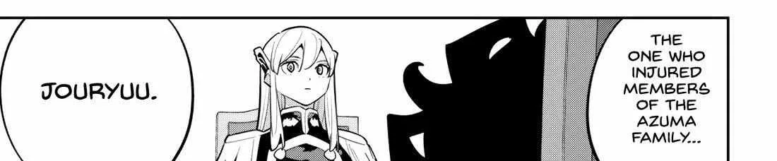 Read Mato Seihei No Slave chapter 167 image 9 on Lezhin