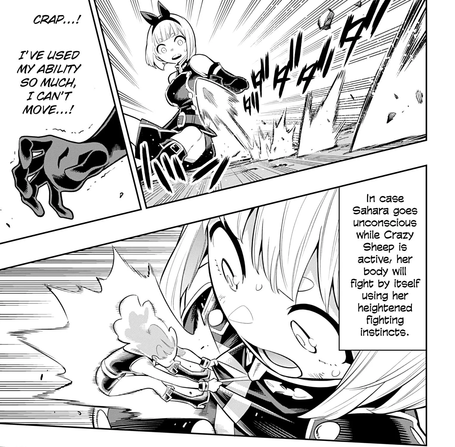 Read Mato Seihei No Slave chapter 17 image 22 on Lezhin