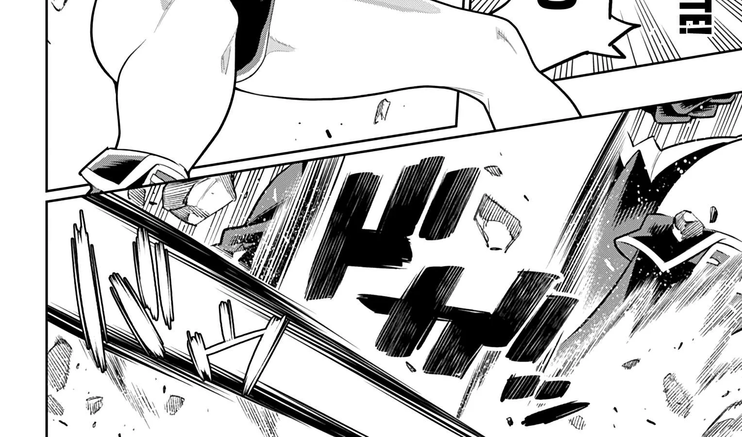 Read Mato Seihei No Slave chapter 17 image 3 on Lezhin