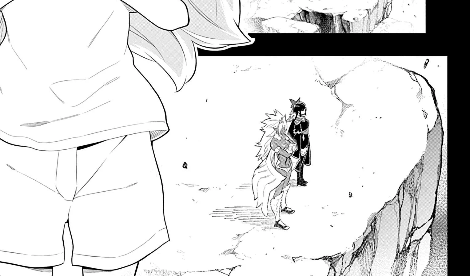 Read Mato Seihei No Slave chapter 17 image 35 on Lezhin