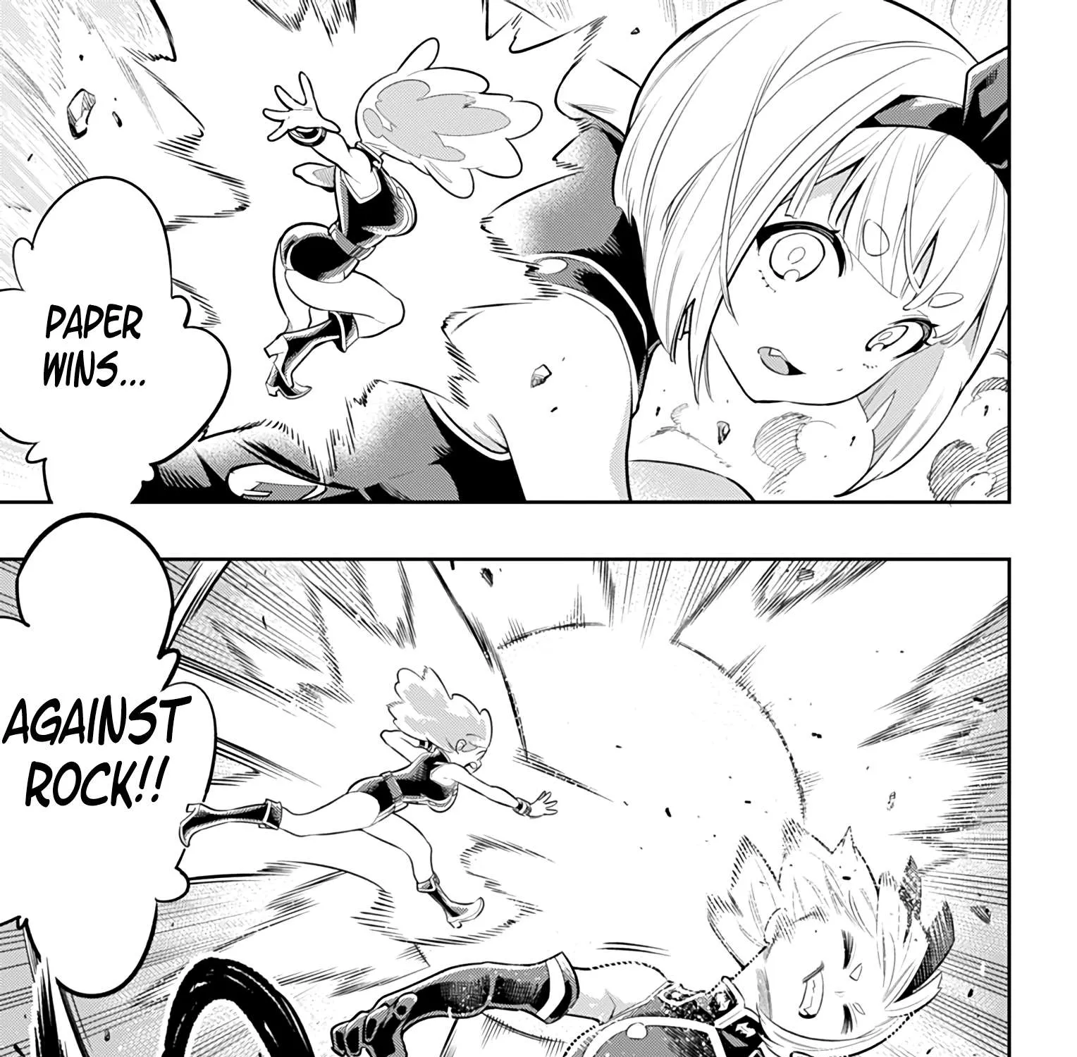 Read Mato Seihei No Slave chapter 17 image 4 on Lezhin