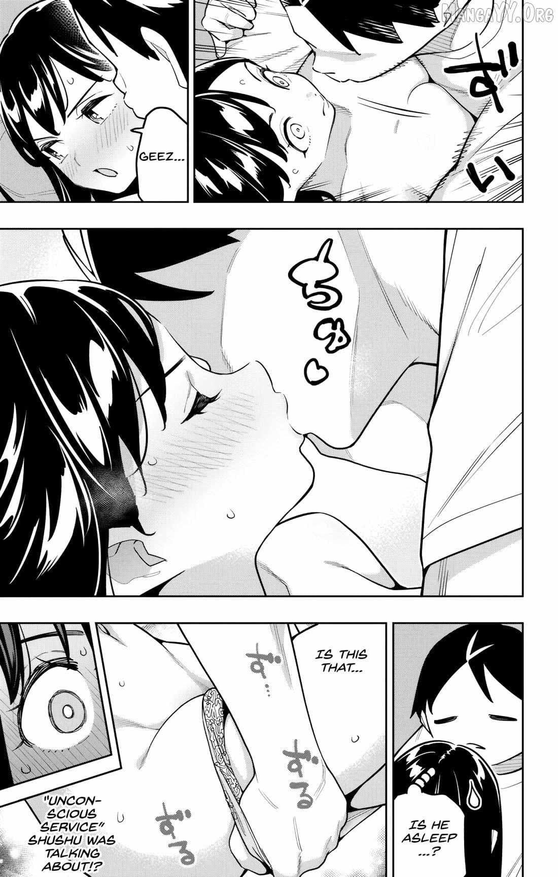 Read Mato Seihei No Slave chapter 172.5 image 3 on Lezhin