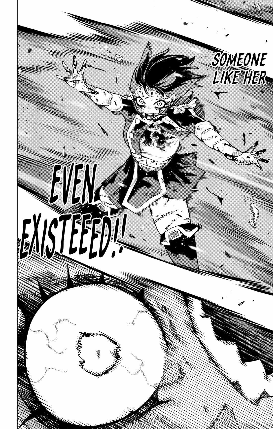 Read Mato Seihei No Slave chapter 175 image 17 on Lezhin