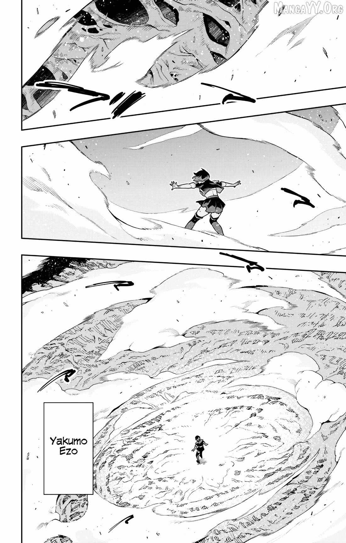 Read Mato Seihei No Slave chapter 175 image 19 on Lezhin