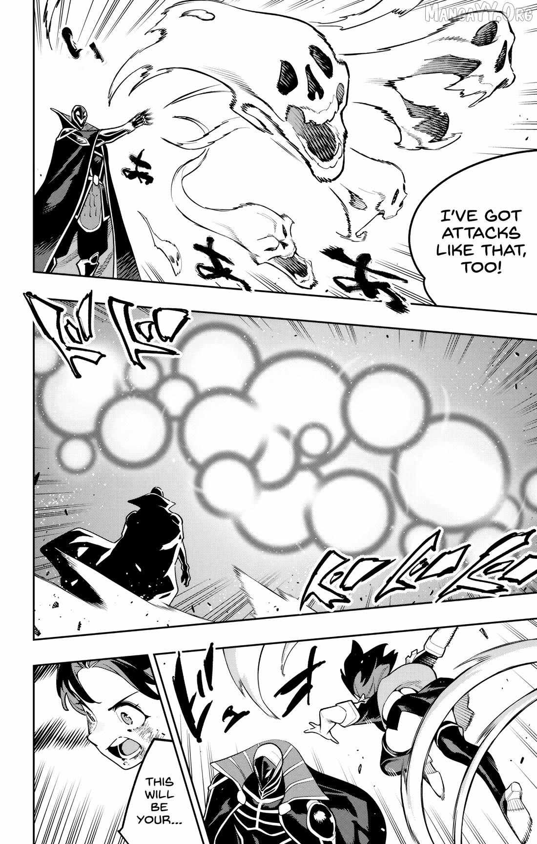 Read Mato Seihei No Slave chapter 175 image 2 on Lezhin