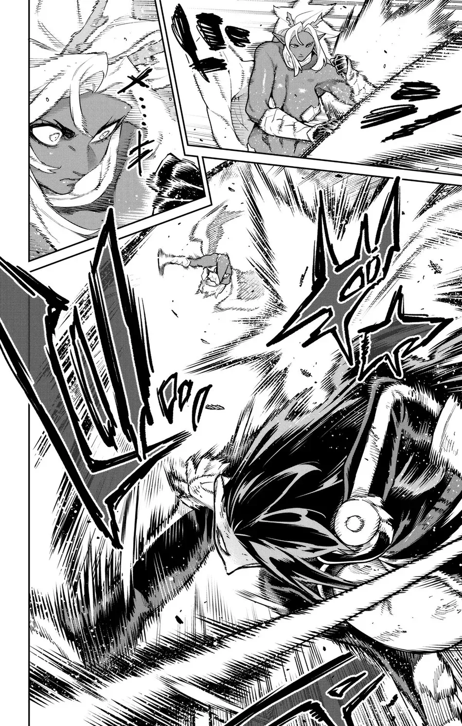 Read Mato Seihei No Slave chapter 178 image 17 on Lezhin