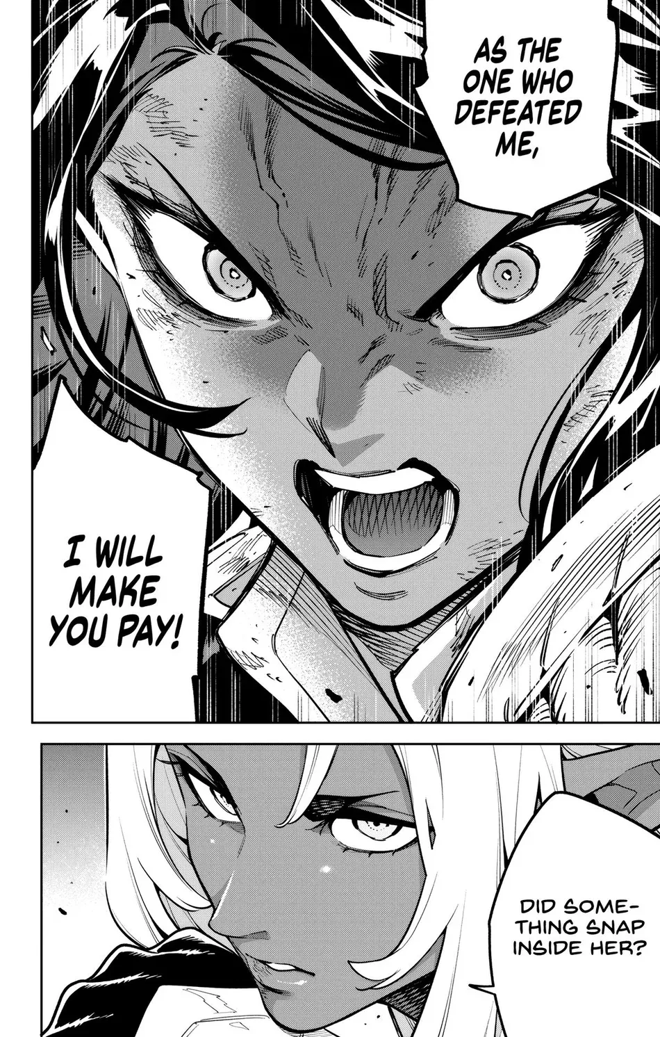 Read Mato Seihei No Slave chapter 178 image 19 on Lezhin