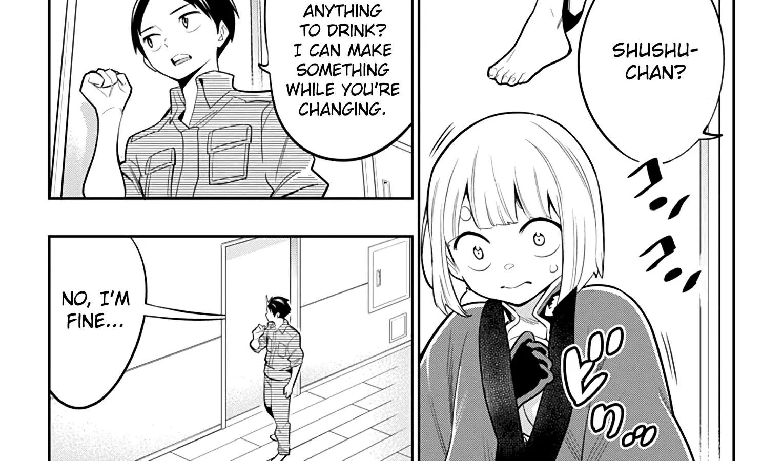 Read Mato Seihei No Slave chapter 18 image 1 on Lezhin
