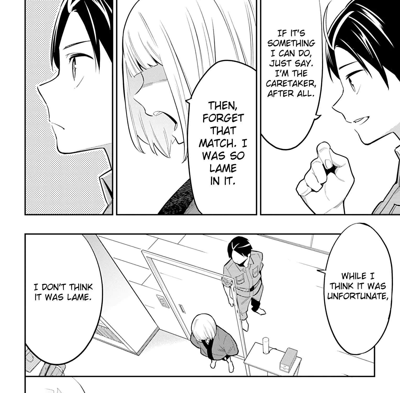 Read Mato Seihei No Slave chapter 18 image 2 on Lezhin