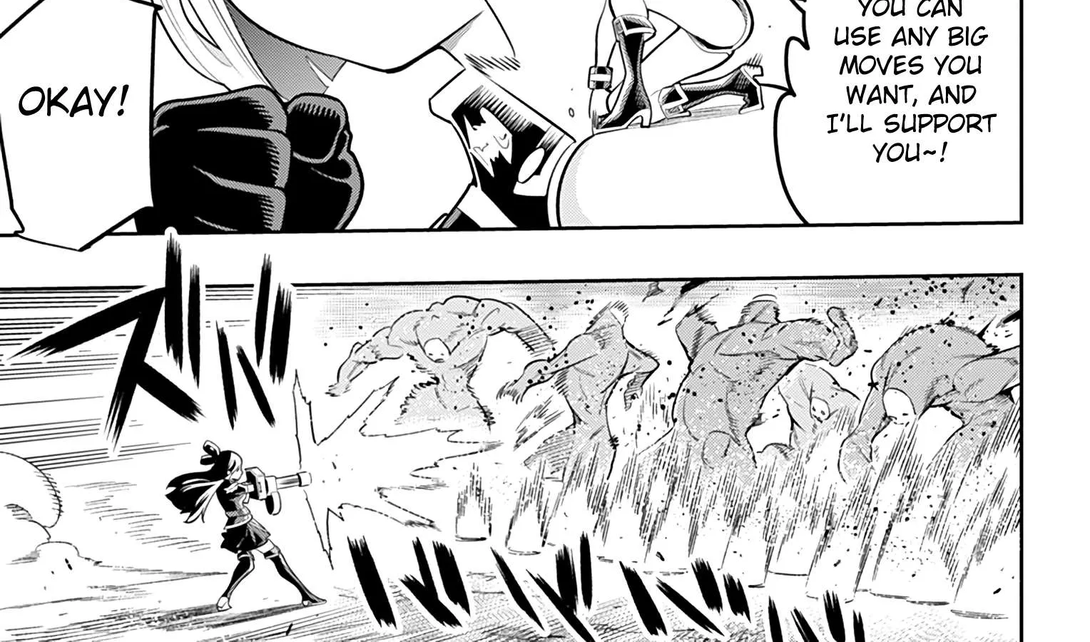 Read Mato Seihei No Slave chapter 18 image 21 on Lezhin