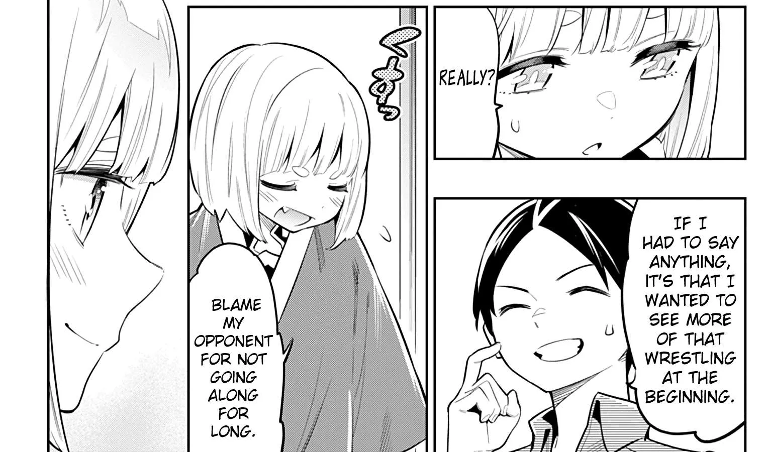 Read Mato Seihei No Slave chapter 18 image 3 on Lezhin