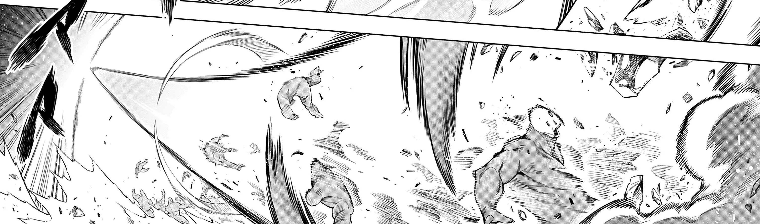 Read Mato Seihei No Slave chapter 18 image 35 on Lezhin