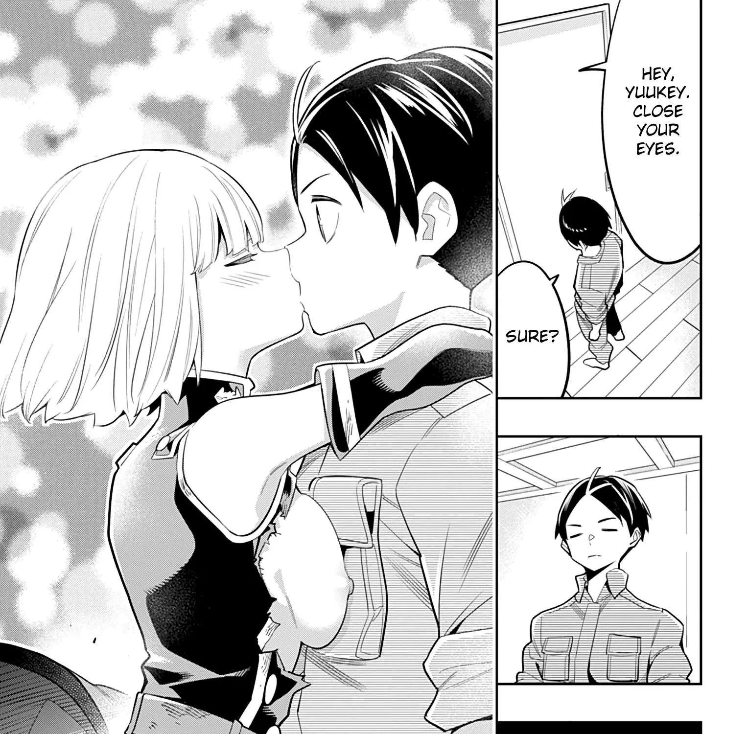 Read Mato Seihei No Slave chapter 18 image 4 on Lezhin