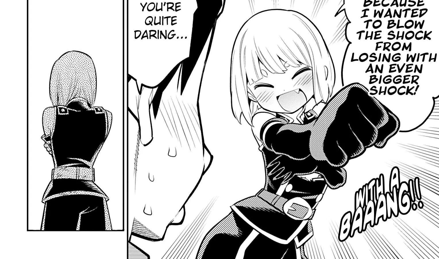 Read Mato Seihei No Slave chapter 18 image 7 on Lezhin