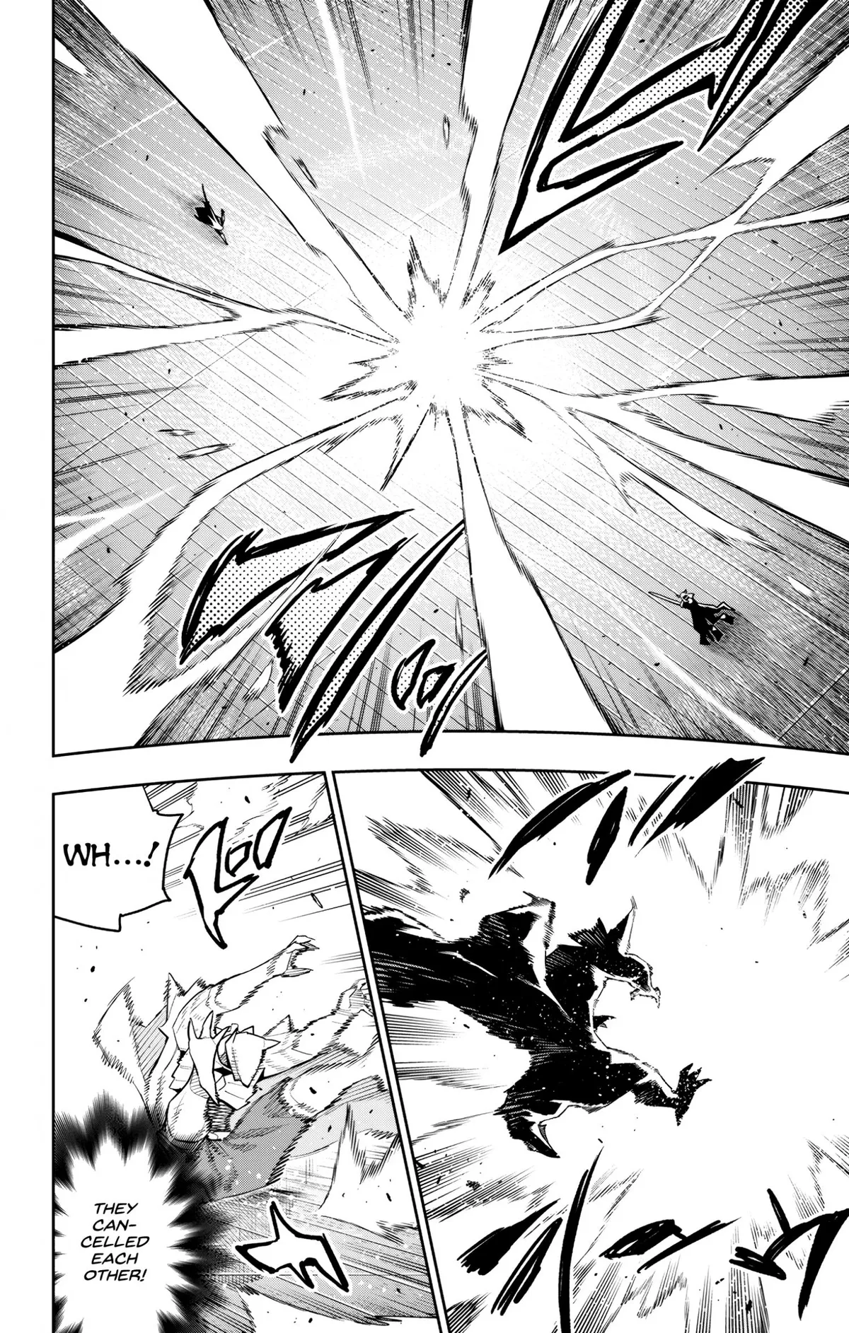 Read Mato Seihei No Slave chapter 180 image 7 on Lezhin