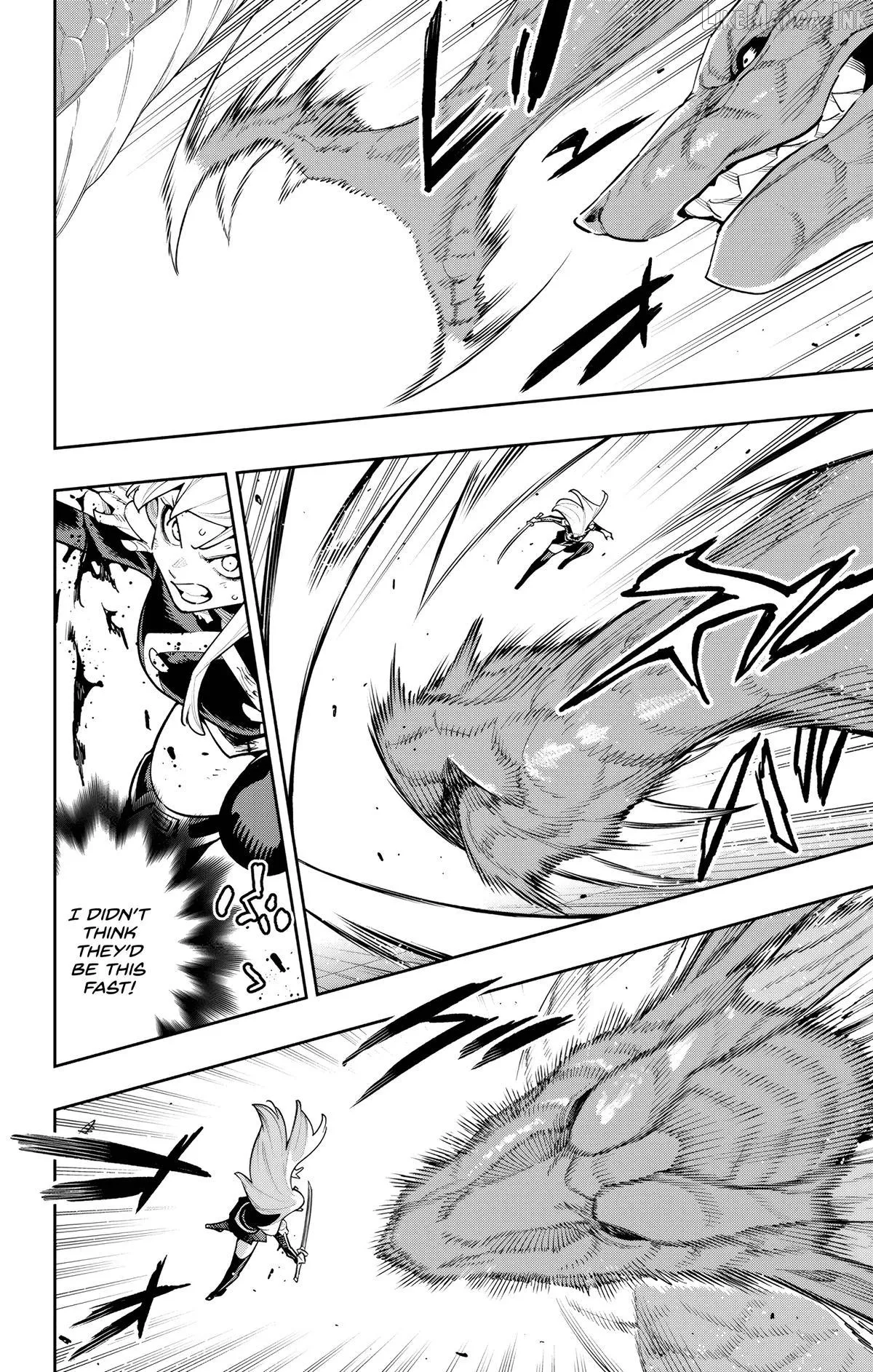 Read Mato Seihei No Slave chapter 183 image 12 on Lezhin